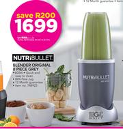 Nutribullet game shop