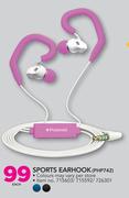 Polaroid Sports Earhook PHP742