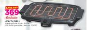 Sunbeam 2000W Health Grill