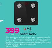 B-fit Smart Scale