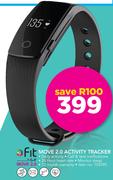 Bfit Move 2.0 Activity Tracker