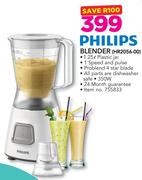 Philips 350W Blender HR2056-00
