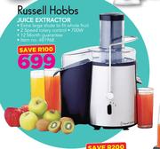 Russell Hobbs 700W Juice Extractor