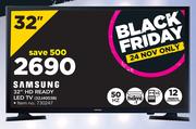 Samsung 32" HD Ready LED TV 32J4003B