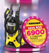 Karcher K7 Pressure Washer