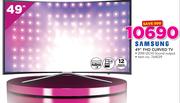 Samsung 49" FHD Curved TV