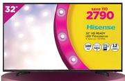 Hisense 32" HD Ready LED TV HX32M2160