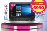 HP 15.6" Intel Core i5 Notebook 15-AY100NI