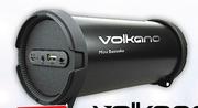Volkano Mini Bazooka Bluetooth Speaker