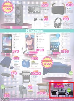 Game Zambia : Beat That Price (23 Nov - 29 Nov 2017), page 4