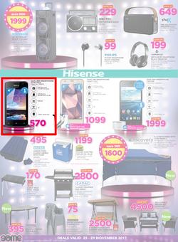 Game Zambia : Beat That Price (23 Nov - 29 Nov 2017), page 4