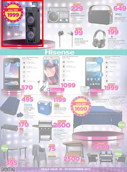 Game Zambia : Beat That Price (23 Nov - 29 Nov 2017), page 4