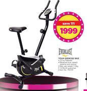 Everlast Tour Exercise Bike
