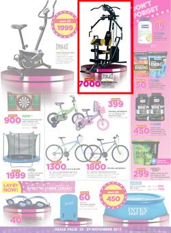 Game Zambia : Beat That Price (23 Nov - 29 Nov 2017), page 5