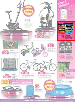 Game Zambia : Beat That Price (23 Nov - 29 Nov 2017), page 5