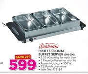 Sunbeam Professional Buffet Server SPB-300