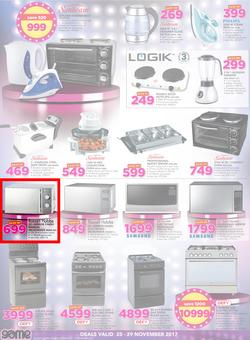 Game Zambia : Beat That Price (23 Nov - 29 Nov 2017), page 6