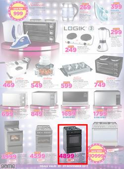 Game Zambia : Beat That Price (23 Nov - 29 Nov 2017), page 6