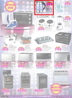 Game Zambia : Beat That Price (23 Nov - 29 Nov 2017), page 6