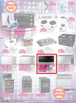 Game Zambia : Beat That Price (23 Nov - 29 Nov 2017), page 6
