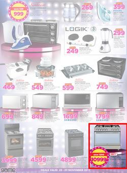 Game Zambia : Beat That Price (23 Nov - 29 Nov 2017), page 6