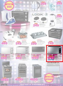 Game Zambia : Beat That Price (23 Nov - 29 Nov 2017), page 6