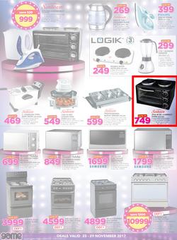 Game Zambia : Beat That Price (23 Nov - 29 Nov 2017), page 6