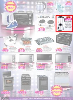 Game Zambia : Beat That Price (23 Nov - 29 Nov 2017), page 6