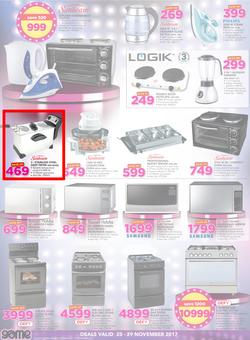 Game Zambia : Beat That Price (23 Nov - 29 Nov 2017), page 6