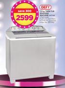 Defy 13kg Twin-Tub Washing Machine DTT165