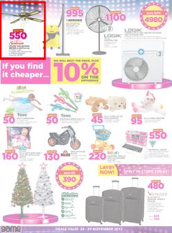 Game Zambia : Beat That Price (23 Nov - 29 Nov 2017), page 8