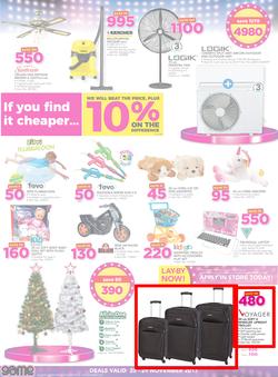 Game Zambia : Beat That Price (23 Nov - 29 Nov 2017), page 8