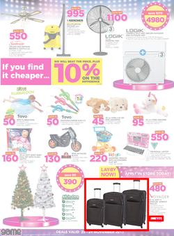 Game Zambia : Beat That Price (23 Nov - 29 Nov 2017), page 8