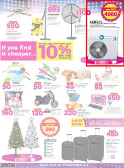 Game Zambia : Beat That Price (23 Nov - 29 Nov 2017), page 8