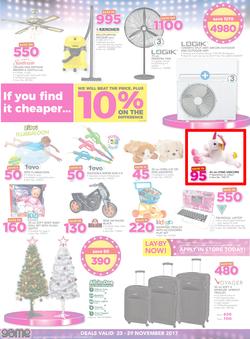 Game Zambia : Beat That Price (23 Nov - 29 Nov 2017), page 8