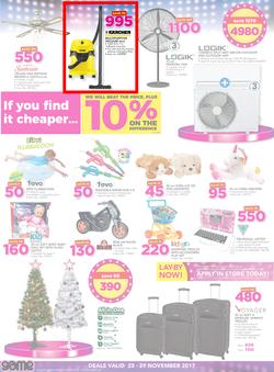 Game Zambia : Beat That Price (23 Nov - 29 Nov 2017), page 8