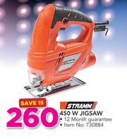 Stramm jigsaw sale