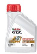 Castrol GTX 20W 50 Engine Oil-500ml