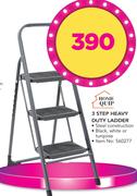 Home Quip 3 Step Heavy Duty Ladder