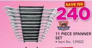 Fragram 11-Piece Spanner Set