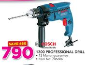 Bosch 1300 Professional Drill