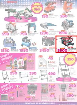 Game Zambia : Beat That Price (23 Nov - 29 Nov 2017), page 9