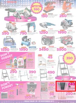 Game Zambia : Beat That Price (23 Nov - 29 Nov 2017), page 9