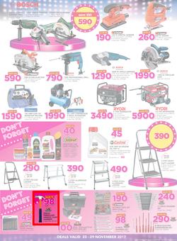 Game Zambia : Beat That Price (23 Nov - 29 Nov 2017), page 9