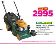 Trimtech Torx 140CC Petrol Lawnmower