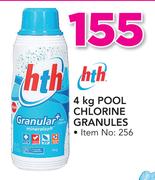 HTH Pool Chlorine Granules-4kg