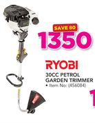 Ryobi 30CC Petrol Garden Trimmer