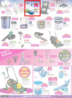 Game Zambia : Beat That Price (23 Nov - 29 Nov 2017), page 10