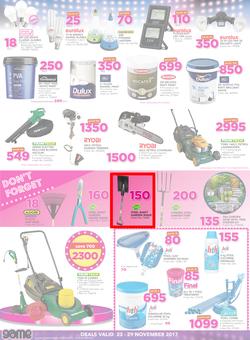 Game Zambia : Beat That Price (23 Nov - 29 Nov 2017), page 10