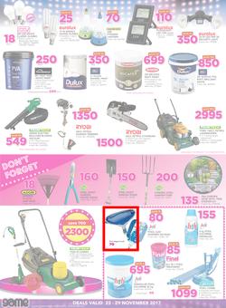 Game Zambia : Beat That Price (23 Nov - 29 Nov 2017), page 10